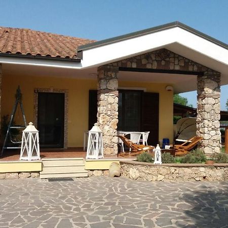 Bed and Breakfast Crisam Sabaudia Exterior foto